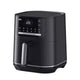Braun HF5054IBK Enkelt 6 L Enkeltstående 2000 W Varmluftsteger Sort