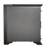 Cooler Master MasterCase SL600M Midi Tower Sort