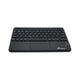 MediaRange MROS130 tastatur Kontor Bluetooth QWERTZ Tysk Sort