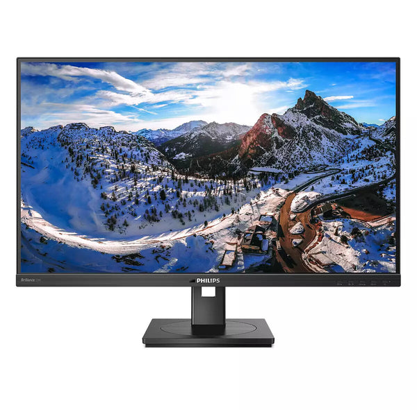 Philips 279P1/00 computerskærm 68,6 cm (27") 3840 x 2160 pixel 4K Ultra HD LED Sort