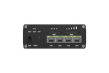 Teltonika RUTM09 kabelforbundet router Gigabit Ethernet Sort