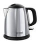 Russell Hobbs Victory elkedel 1 L 2400 W Sort, Rustfrit stål