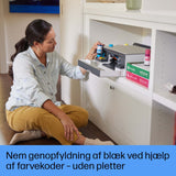 HP Smart Tank 5107 Trådløst All-in-One Farve Printer, Kopimaskine, scanner