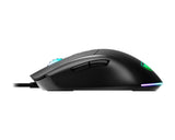 MSI FORGE GM320 mus Spil Ambidextrous USB Type-A Optisk 12800 dpi