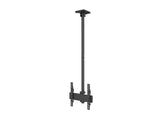 Multibrackets 8885 skærmbeslag til skiltning 165,1 cm (65") Sort
