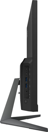 MSI Modern AM242P 1M-1204DE Intel Core 3 100U 60,5 cm (23.8") 1920 x 1080 pixel All-in-One PC 16 GB DDR5-SDRAM 256 GB SSD Windows 11 Pro Wi-Fi 6E (802.11ax) Sort