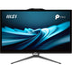 MSI Pro AP222T 14MA-613EU Intel® Core™ i3 i3-14100 54,6 cm (21.5") 1920 x 1080 pixel Berøringsskærm All-in-One PC 8 GB DDR4-SDRAM 512 GB SSD Windows 11 Home Wi-Fi 5 (802.11ac) Sort