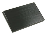 LC-Power LC-25U3-Hydra HDD kabinet Sort 2.5"