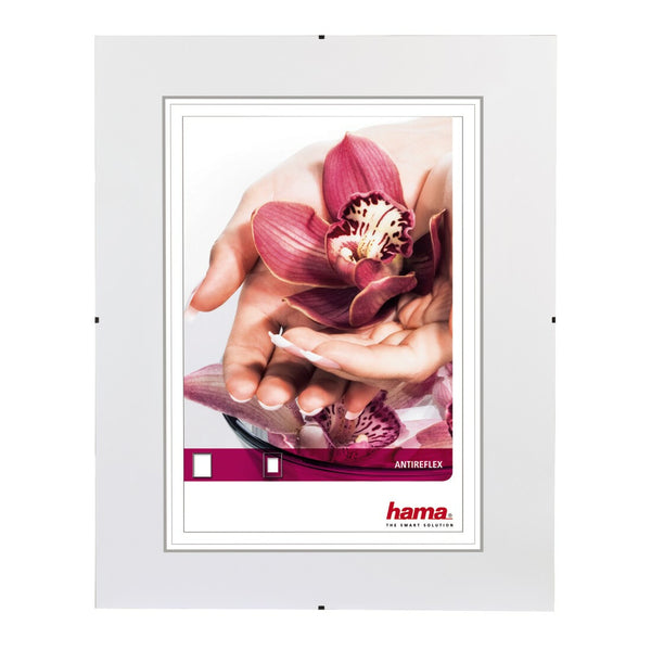 Hama Clip-Fix Enkelt billedramme Transparent