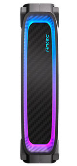 Antec Orbit 120 ARGB FAN Computerkabinet Ventilator 12 cm Sort