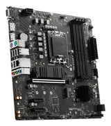 MSI PRO B760M-P bundkort Intel B760 LGA 1700 micro ATX