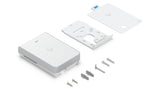 Ubiquiti U7 Pro Wall 5700 Mbit/s Hvid Strøm over Ethernet (PoE)