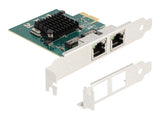 DeLOCK 88206 interface-kort/adapter Intern RJ-45