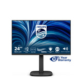 Philips 3000 series 24B2N3200J/00 computerskærm 60,5 cm (23.8") 1920 x 1080 pixel Fuld HD LCD Sort