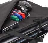 Rivacase 8730 39,6 cm (15.6") Brevtaske Sort