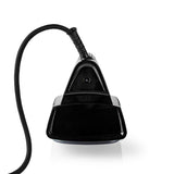 Nedis IRON2000 strygejern Tør strygejern Keramisk strygesål 2600 W Blå