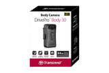 Transcend DrivePro Body 30 Wi-Fi Bluetooth