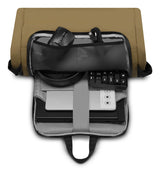 Lenovo GX41U39298 taske og etui til laptop 40,6 cm (16") Rygsæk Sort, Gul