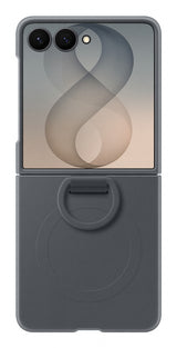 Samsung EF-EF776CBEGWW mobiltelefon etui 17,5 cm (6.9") Cover Sort