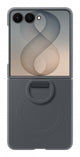 Samsung EF-EF776CBEGWW mobiltelefon etui 17,5 cm (6.9") Cover Sort