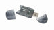 Gembird FD2-SD-1 kortlæser USB 2.0 Sort
