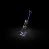 Dyson Wash G1 Elektrisk moppe Batteri Tør&våd Poseløs Sort, Blå