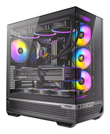 Antec C7 ARGB Midi Tower Sort