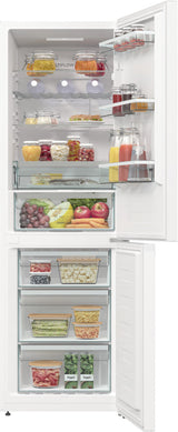 Gorenje G600 NRK619C61W4OT Fritstående 300 L Hvid