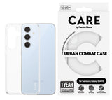 PanzerGlass 1466 mobiltelefon etui 17 cm (6.7") Cover Transparent
