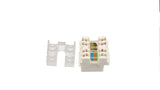 Extralink EX.9540 kabelsamler RJ45 Hvid