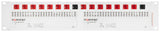Rackmount.IT RM-FR-T22 tilbehør til rack Monteringsbeslag