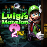 Nintendo Luigis Mansion 2 HD Standard Tysk, Hollandsk, Engelsk, Spansk, Fransk, Italiensk, Japansk, Koreansk, Portugisisk, Russisk Nintendo Switch