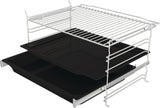 Gorenje Elektrisk ovn BOS6737E06B RAL9005
