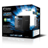 Fantec QB-35U31 disk array Sort