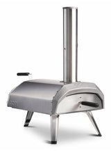 Ooni Karu 12 pizza fremstiller & ovn 1 pizza(er) Rustfrit stål