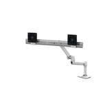 Ergotron LX Series Desk Dual Direct Arm 63,5 cm (25") Skrivebord Hvid