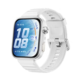 Huawei WATCH Fit 5 Pro 4,88 cm (1.92") AMOLED 44.5 mm Digital 480 x 408 pixel Berøringsskærm Hvid GPS (satellit)