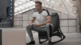 Playseat PUMA Active Spillekonsolstol Polstret vatteret sæde Sort