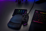 Razer Tartarus V2 numerisk tastatur PC/server USB Sort