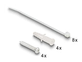 DeLOCK 66235 Tilbehør til Keystone-moduler Distributionsboks