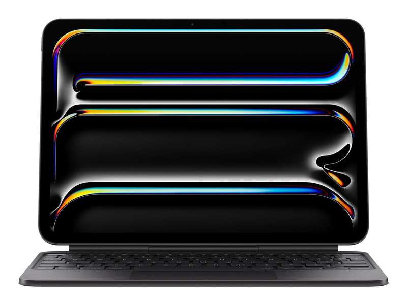 Apple Magic Keyboard QWERTZ Tysk Sort