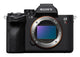 Sony α 7R V MILC krop 61 MP Exmor R CMOS 9504 x 6336 pixel Sort
