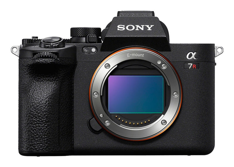 Sony α 7R V MILC krop 61 MP Exmor R CMOS 9504 x 6336 pixel Sort