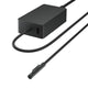 Microsoft Surface 127W Power Supply Laptop Sort Vekselstrøm Indendørs