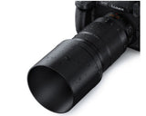 Panasonic H-ES50200E9 kameraobjektiv Videokamera Sort
