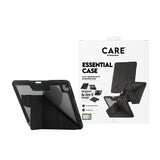 PanzerGlass CARE™ by Essential Case Sort iPad Air 13" (2024-2026)