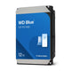 Western Digital Blue WD120EAGZ harddisk 12 TB 7200 rpm 512 MB 3.5" Serial ATA III
