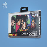 Blade Gaming DBSWDOCK transportabel spillekonsol etui Cover Nintendo Flerfarvet