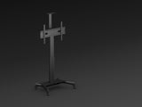 Multibrackets 5834 tv-beslag 190,5 cm (75") Sort