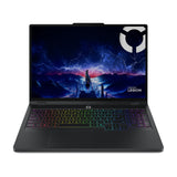 Lenovo Legion Pro 5 16IAX10 Intel Core Ultra 7 255HX Laptop 40,6 cm (16") WQXGA 32 GB DDR5-SDRAM 1 TB SSD NVIDIA GeForce RTX 5070 Wi-Fi 7 (802.11be) Windows 11 Home Sort Tysk